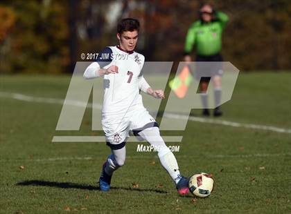 Thumbnail 2 in Belmont Hill @ Taft (NEPSAC Class A Quarterfinal) photogallery.