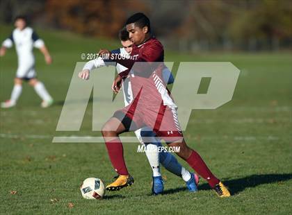 Thumbnail 3 in Belmont Hill @ Taft (NEPSAC Class A Quarterfinal) photogallery.