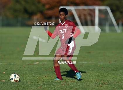Thumbnail 2 in Belmont Hill @ Taft (NEPSAC Class A Quarterfinal) photogallery.