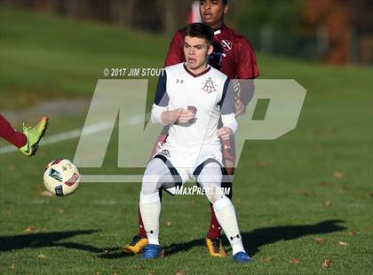 Thumbnail 3 in Belmont Hill @ Taft (NEPSAC Class A Quarterfinal) photogallery.