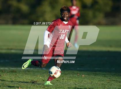 Thumbnail 2 in Belmont Hill @ Taft (NEPSAC Class A Quarterfinal) photogallery.