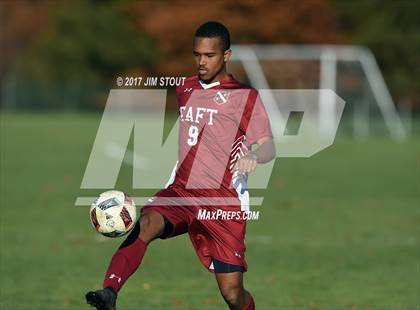 Thumbnail 3 in Belmont Hill @ Taft (NEPSAC Class A Quarterfinal) photogallery.