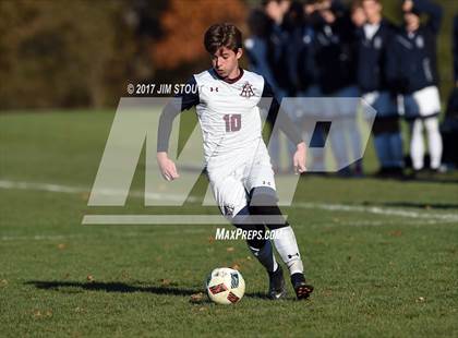 Thumbnail 1 in Belmont Hill @ Taft (NEPSAC Class A Quarterfinal) photogallery.