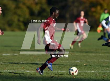 Thumbnail 3 in Belmont Hill @ Taft (NEPSAC Class A Quarterfinal) photogallery.