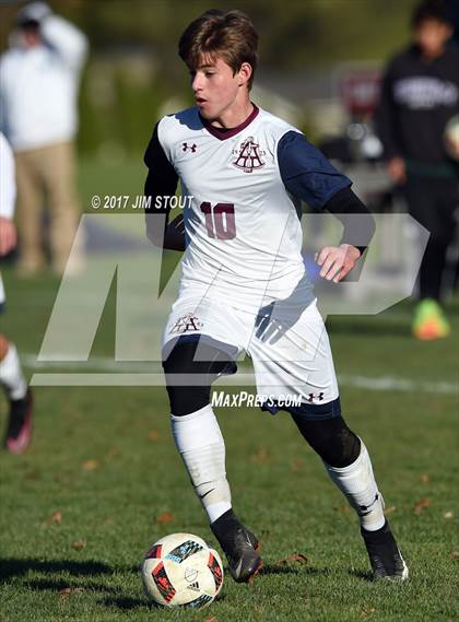 Thumbnail 2 in Belmont Hill @ Taft (NEPSAC Class A Quarterfinal) photogallery.
