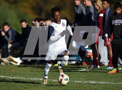 Thumbnail 2 in Belmont Hill @ Taft (NEPSAC Class A Quarterfinal) photogallery.