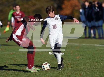 Thumbnail 3 in Belmont Hill @ Taft (NEPSAC Class A Quarterfinal) photogallery.