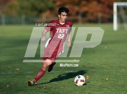 Thumbnail 2 in Belmont Hill @ Taft (NEPSAC Class A Quarterfinal) photogallery.