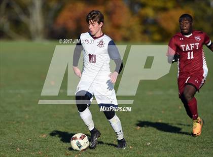 Thumbnail 1 in Belmont Hill @ Taft (NEPSAC Class A Quarterfinal) photogallery.