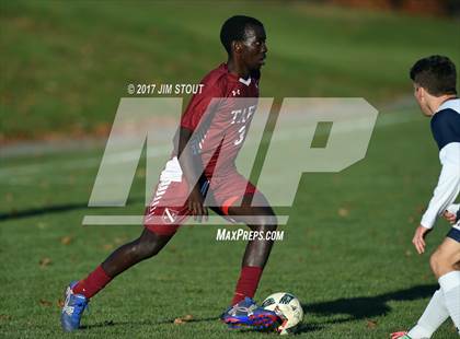 Thumbnail 1 in Belmont Hill @ Taft (NEPSAC Class A Quarterfinal) photogallery.