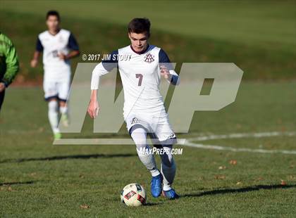 Thumbnail 2 in Belmont Hill @ Taft (NEPSAC Class A Quarterfinal) photogallery.