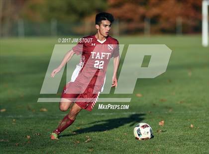 Thumbnail 3 in Belmont Hill @ Taft (NEPSAC Class A Quarterfinal) photogallery.