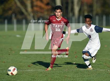 Thumbnail 2 in Belmont Hill @ Taft (NEPSAC Class A Quarterfinal) photogallery.