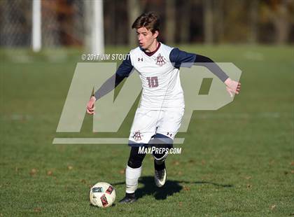 Thumbnail 1 in Belmont Hill @ Taft (NEPSAC Class A Quarterfinal) photogallery.