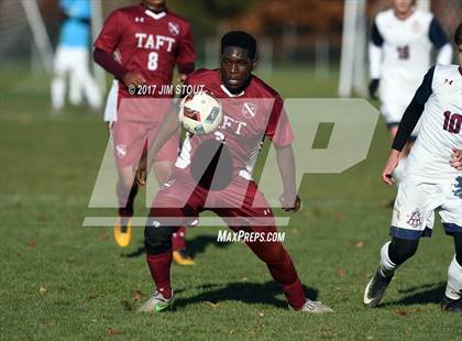 Thumbnail 1 in Belmont Hill @ Taft (NEPSAC Class A Quarterfinal) photogallery.