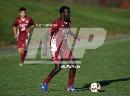 Thumbnail 2 in Belmont Hill @ Taft (NEPSAC Class A Quarterfinal) photogallery.
