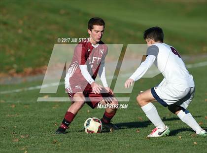 Thumbnail 2 in Belmont Hill @ Taft (NEPSAC Class A Quarterfinal) photogallery.