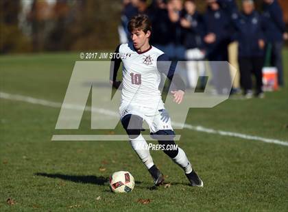 Thumbnail 3 in Belmont Hill @ Taft (NEPSAC Class A Quarterfinal) photogallery.