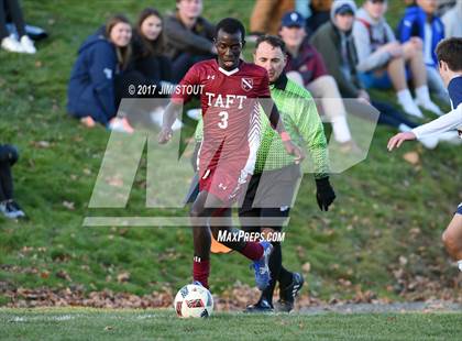 Thumbnail 1 in Belmont Hill @ Taft (NEPSAC Class A Quarterfinal) photogallery.