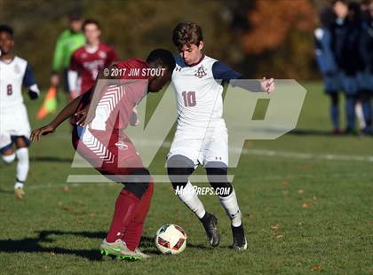 Thumbnail 1 in Belmont Hill @ Taft (NEPSAC Class A Quarterfinal) photogallery.