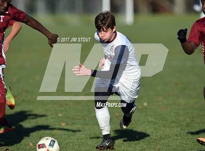Thumbnail 3 in Belmont Hill @ Taft (NEPSAC Class A Quarterfinal) photogallery.