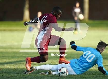 Thumbnail 3 in Belmont Hill @ Taft (NEPSAC Class A Quarterfinal) photogallery.