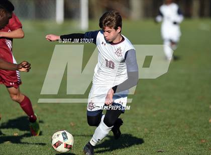 Thumbnail 1 in Belmont Hill @ Taft (NEPSAC Class A Quarterfinal) photogallery.