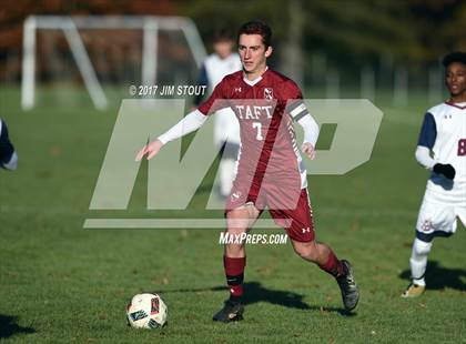 Thumbnail 2 in Belmont Hill @ Taft (NEPSAC Class A Quarterfinal) photogallery.