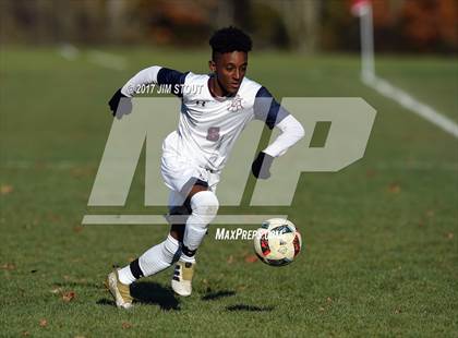 Thumbnail 2 in Belmont Hill @ Taft (NEPSAC Class A Quarterfinal) photogallery.