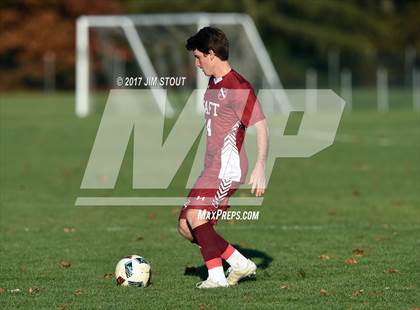 Thumbnail 2 in Belmont Hill @ Taft (NEPSAC Class A Quarterfinal) photogallery.