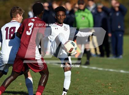 Thumbnail 2 in Belmont Hill @ Taft (NEPSAC Class A Quarterfinal) photogallery.