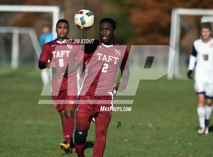 Thumbnail 2 in Belmont Hill @ Taft (NEPSAC Class A Quarterfinal) photogallery.