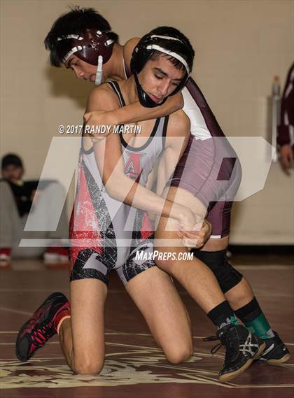Thumbnail 2 in CIF CVC League Championship photogallery.