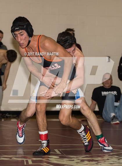 Thumbnail 1 in CIF CVC League Championship photogallery.