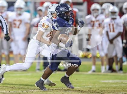 Thumbnail 1 in Holy Innocents Episcopal vs Eagle's Landing Christian (GHSA 1A Private Quarterfinal Playoff) photogallery.