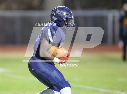 Thumbnail 2 in Holy Innocents Episcopal vs Eagle's Landing Christian (GHSA 1A Private Quarterfinal Playoff) photogallery.