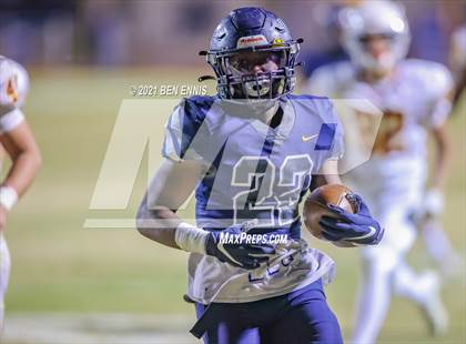 Thumbnail 3 in Holy Innocents Episcopal vs Eagle's Landing Christian (GHSA 1A Private Quarterfinal Playoff) photogallery.