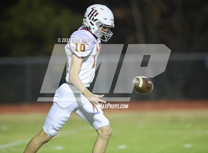 Thumbnail 2 in Holy Innocents Episcopal vs Eagle's Landing Christian (GHSA 1A Private Quarterfinal Playoff) photogallery.