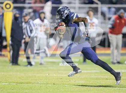 Thumbnail 1 in Holy Innocents Episcopal vs Eagle's Landing Christian (GHSA 1A Private Quarterfinal Playoff) photogallery.