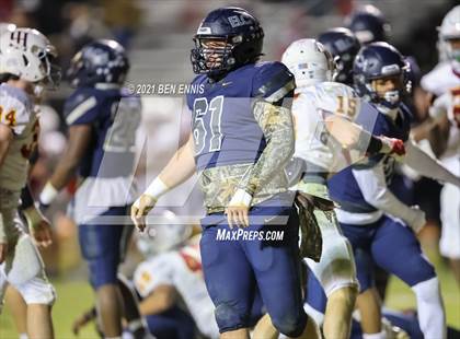 Thumbnail 1 in Holy Innocents Episcopal vs Eagle's Landing Christian (GHSA 1A Private Quarterfinal Playoff) photogallery.
