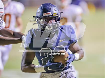 Thumbnail 1 in Holy Innocents Episcopal vs Eagle's Landing Christian (GHSA 1A Private Quarterfinal Playoff) photogallery.