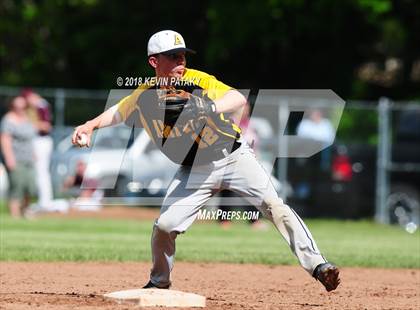 Thumbnail 2 in Amity Regional @ North Haven (SCC Quarterfinal) photogallery.