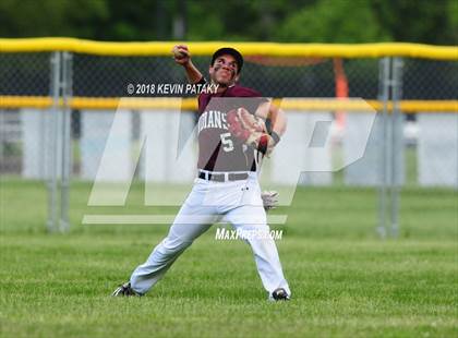 Thumbnail 2 in Amity Regional @ North Haven (SCC Quarterfinal) photogallery.