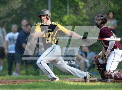 Thumbnail 3 in Amity Regional @ North Haven (SCC Quarterfinal) photogallery.