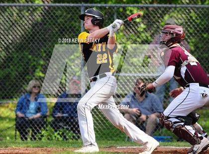 Thumbnail 1 in Amity Regional @ North Haven (SCC Quarterfinal) photogallery.