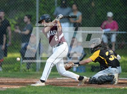 Thumbnail 1 in Amity Regional @ North Haven (SCC Quarterfinal) photogallery.