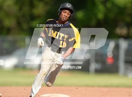 Thumbnail 2 in Amity Regional @ North Haven (SCC Quarterfinal) photogallery.