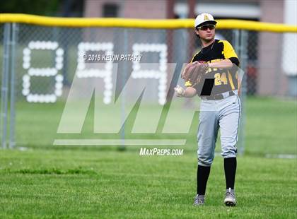 Thumbnail 3 in Amity Regional @ North Haven (SCC Quarterfinal) photogallery.