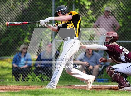 Thumbnail 2 in Amity Regional @ North Haven (SCC Quarterfinal) photogallery.