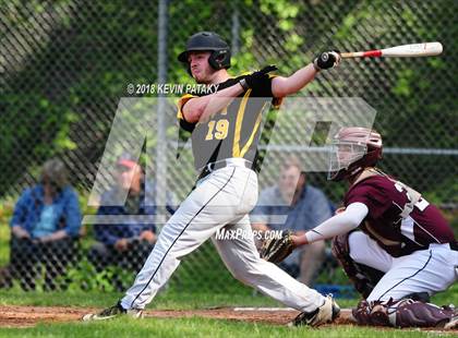 Thumbnail 3 in Amity Regional @ North Haven (SCC Quarterfinal) photogallery.